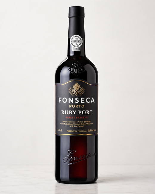 FONSECA RUBY PORT 750 MLS