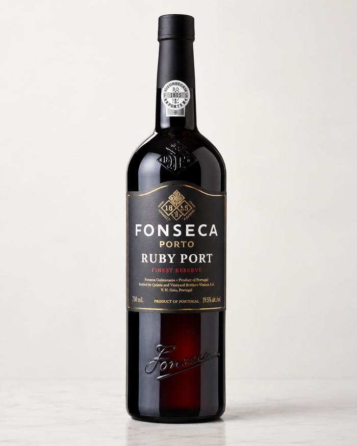 FONSECA RUBY PORT 750 MLS